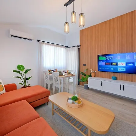 Luxury 1 * Fethiye