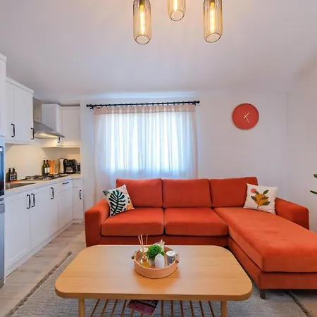 Luxury 1 Apartament